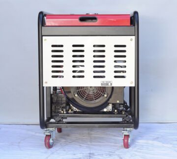 GoldMoto GM15DJ Dizel Jeneratör 17kVA Monofaze Marşlı