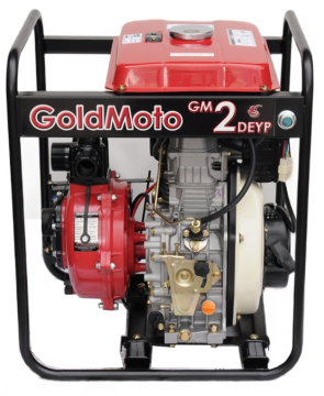 GoldMoto GM2DEYP Dizel Su Pompası Yüksek Basınçlı 2''