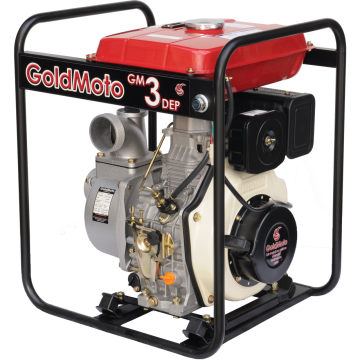 GoldMoto GM3DEP Dizel Su Pompası 3''