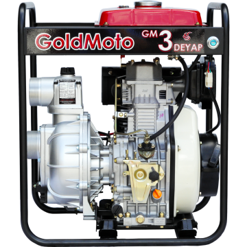 GoldMoto GM3DEYAP Dizel Su Pompası Yüksek Basınçlı 3''