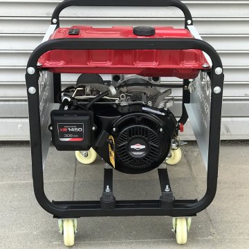 GoldMoto GM5.5BJBS Benzinli Jeneratör 5.9kVA Monofaze