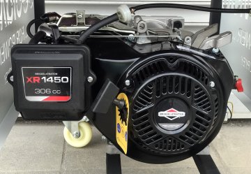 GoldMoto GM5.5BJBS Benzinli Jeneratör 5.9kVA Monofaze