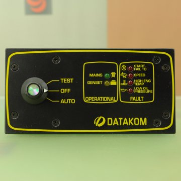 Datakom DKG101 Otomatik Transfer Cihazı 24 Volt