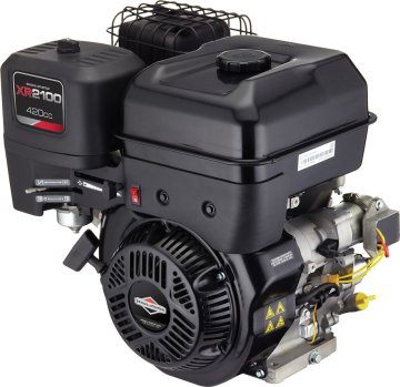 Briggs & Stratton XR2100 Serisi 14Hp Benzinli Motor Krank Mili Konik 25T2320120H1