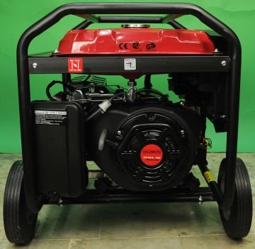 Goldmoto GM12BJ Benzinli Jeneratör Monofaze 12kVA