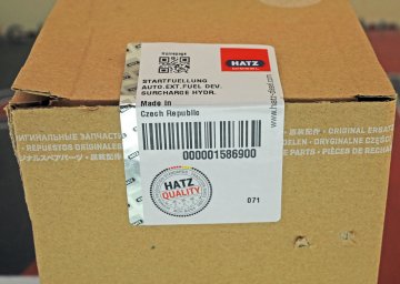 Hatz Avans Tertibatı L/M HZ01586900