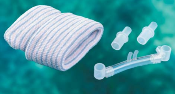 Hudson Infant Nasal Prong CPAP Kanül 0-1-2-3-4-5