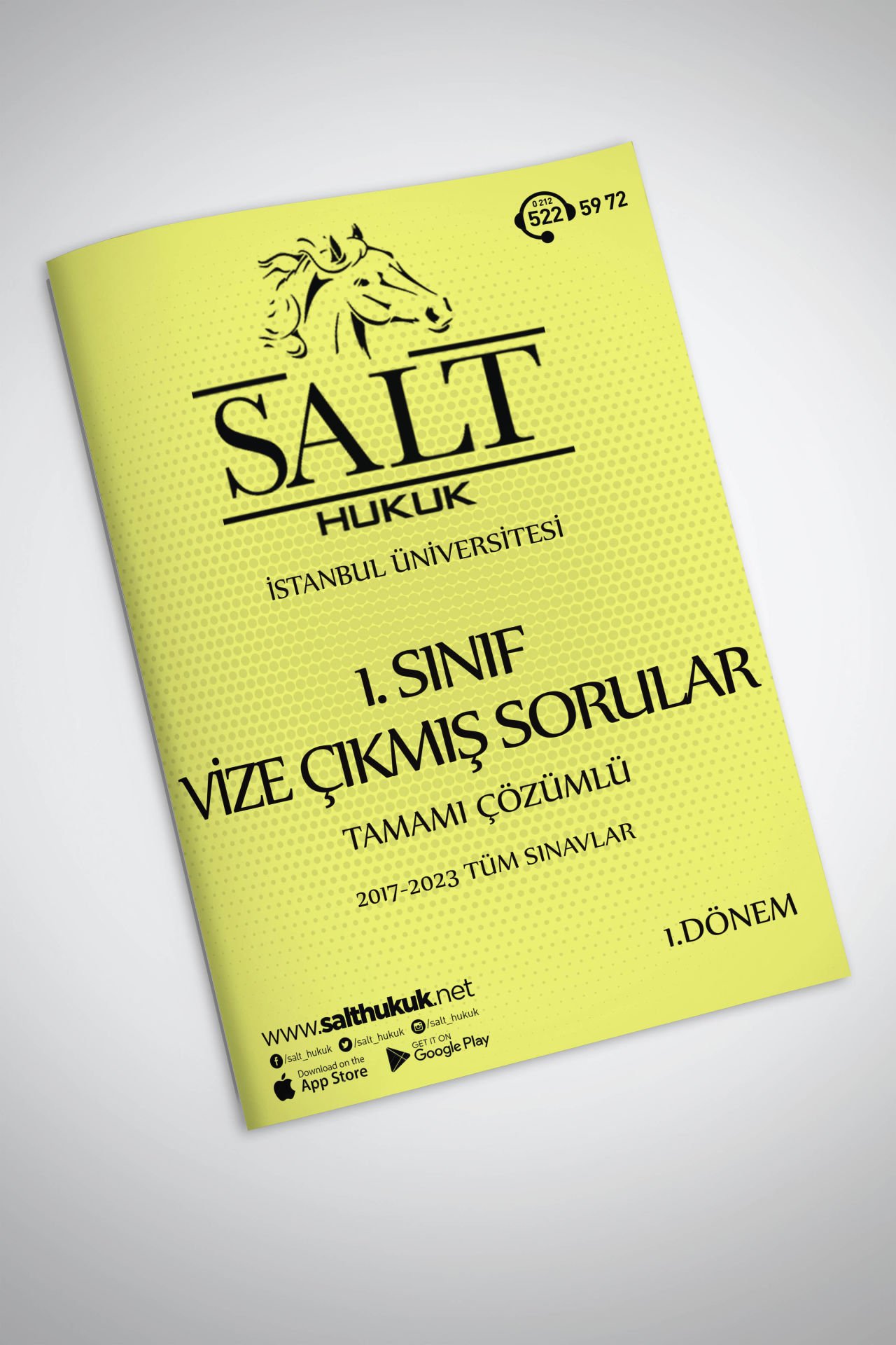 1.SINIF VİZE ÇIKMIŞ SORULAR-Konu Anlatım Kitapçığı