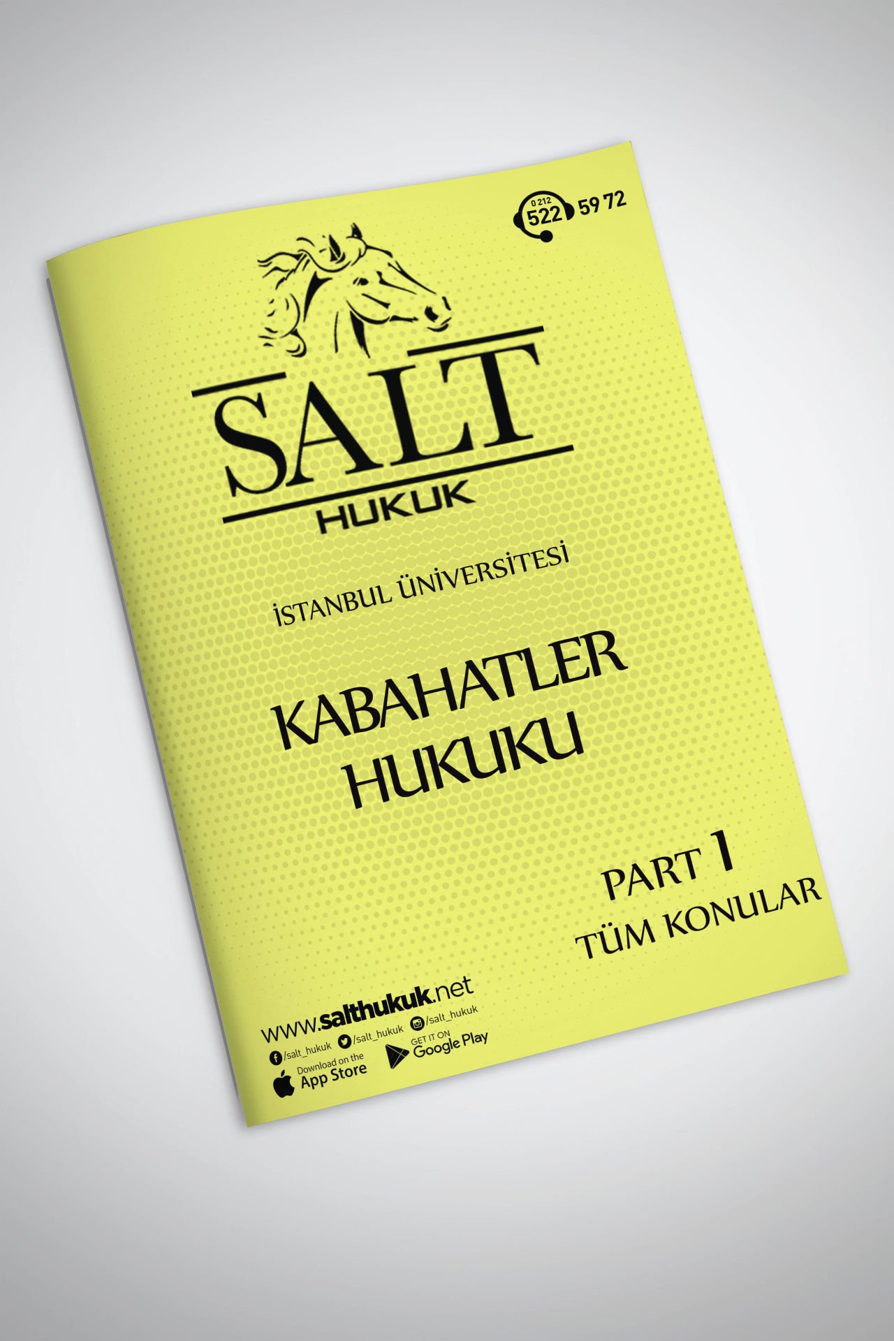 İÜHF-Kabahatler Hukuku-1