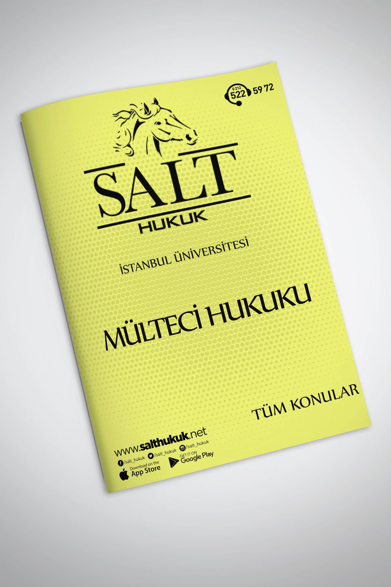 İÜHF-Mülteci Hukuku