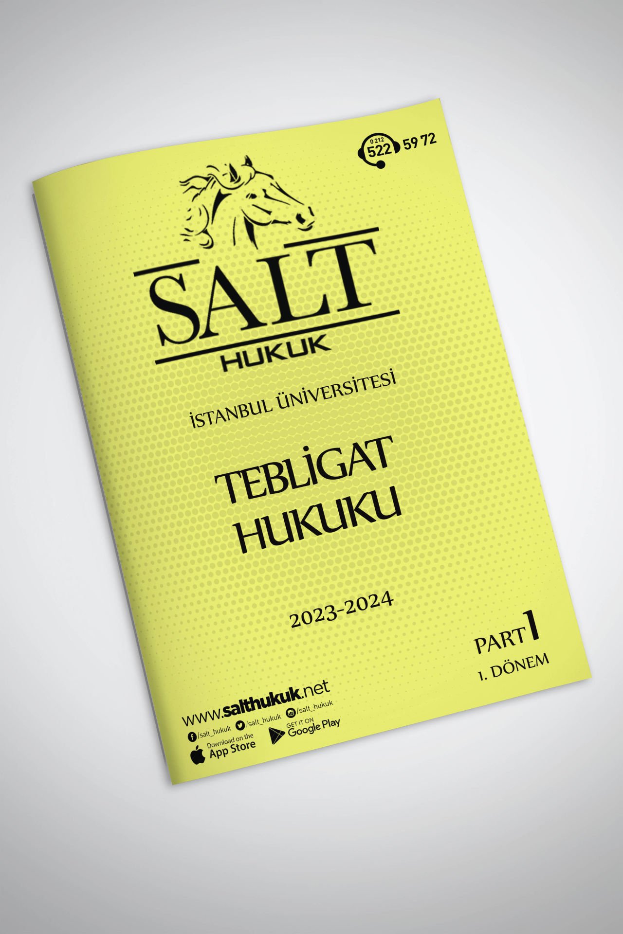 Tebligat hukuku  GÜNCEL PART-1