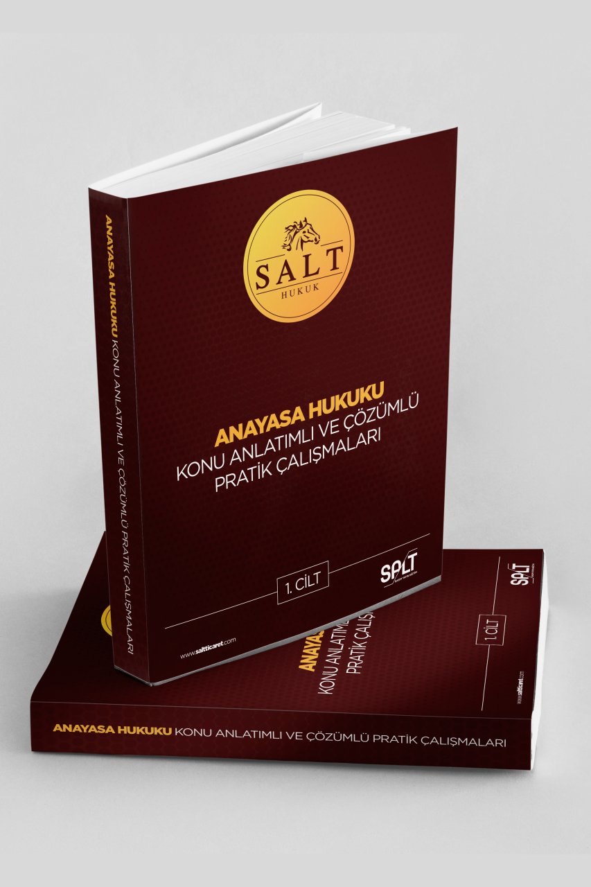 Anayasa Hukuku Konu Anlatımlı ve Çözümlü Pratik Çalışmaları Cilt-1