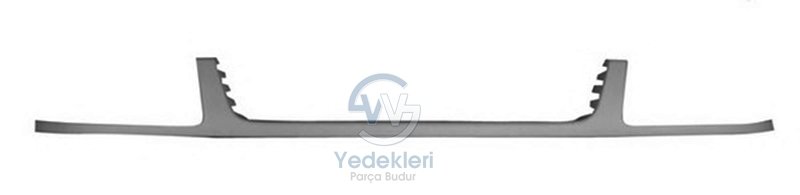 Polo Ön Panjur ve Far Alt Sacı Komple 6N0853661CGRU