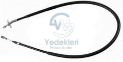 Volkswagen LT35 Volt Arka El Fren Teli 1TAKIM 2D0609721 İTHAL