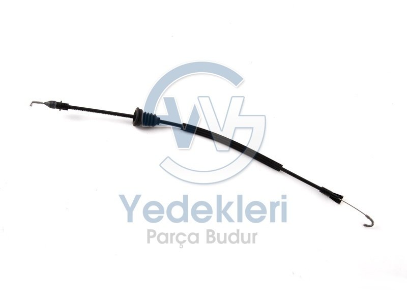 Volkswagen Bora Kapı Kilit Teli Ön 1J4837085F OEM / ORJINAL