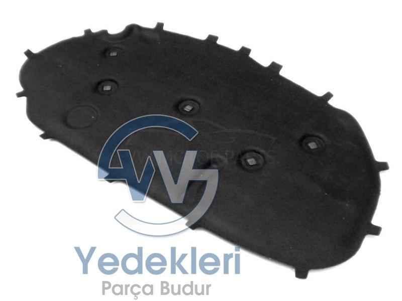 Scırocco Motor Kaput İzolasyonu / Keçesi 1K8863831E - OEM / ORJINAL