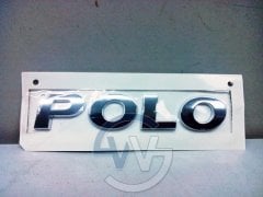 Polo Arka Yazı - POLO - 6R0853687A739