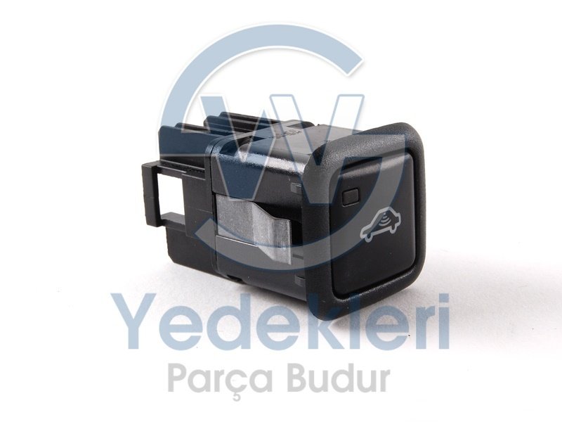 Volkswagen Golf 4 Alarm Düğmesi 4B0962109A 01C - OEM / ORJINAL