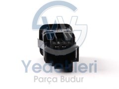 Volkswagen Golf 4 Alarm Düğmesi 4B0962109A 01C - OEM / ORJINAL