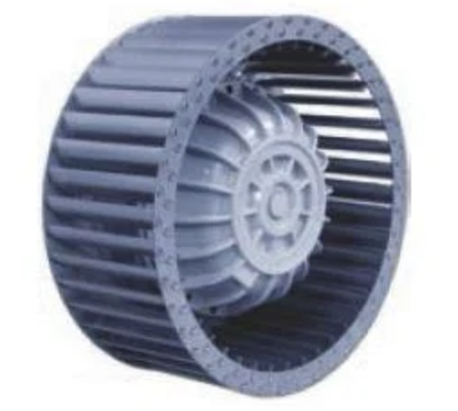 ZIEHL ABEGG RE40P-4DK-AC-1R FAN MOTORU