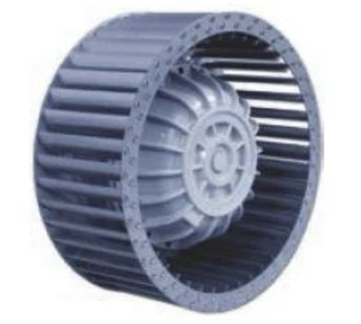 ZIEHL ABEGG RE22P-4EK-AC-1R FAN MOTORU