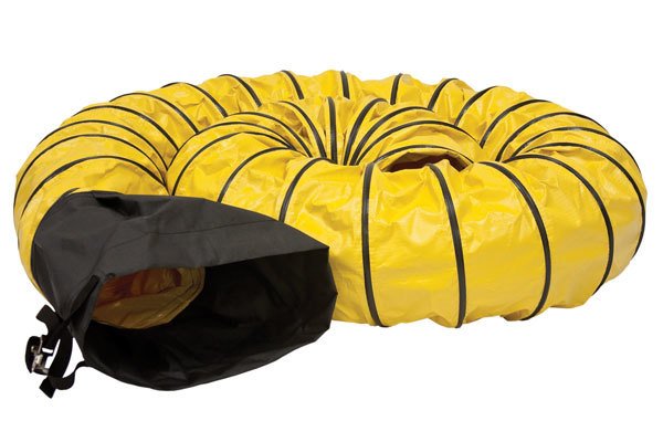 315mm Hava Hortumu Fan Tüp