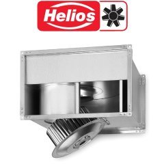 Helios KVD 200/4/40/20 Kanal Fanı