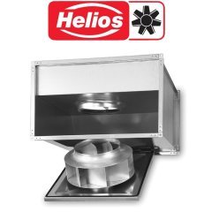 Helios KRW 180/2/30/15 Kanal Fanı