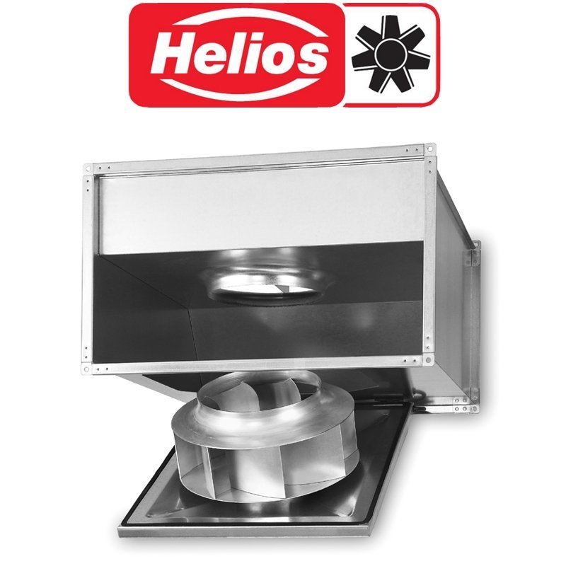 Helios KRW 225/2/40/20 Kanal Fanı
