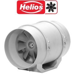 Helios MV 125 Karma Akışlı Kanal Fanı