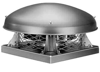 Helios RDD 500/4 Çatı Fanı