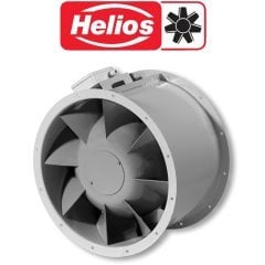 Helios VARD 400/4 Ex Karma Akışlı Fan