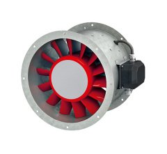 Helios AMD 315/2 1,1 kW Aksiyel Kanal Fanı
