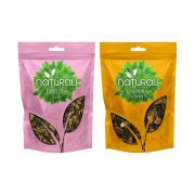 Naturali Fit Çay Paketi Form Çayı 100 gr & Kayısılı Form Çayı 100 gr