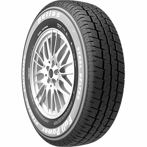 185/75 R16 C TL 104/102R 8PR FULL POWER PT825 PLUS PETLAS; 40791