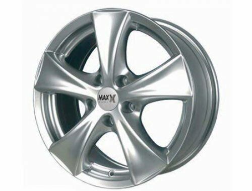 DJ 391 6x14inç 4x114.3 Silver Çelik Jant