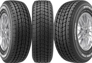 185 R14 C TL 102/100R 8PR FULL GRIP PT925 PETLAS; 40380