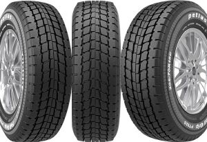 195 R14 C TL 106/104R 8PR FULL GRIP PT925 PETLAS; 40420