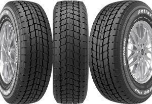 205/65 R16 C TL 107/105T 8PR FULL GRIP PT925 PETLAS; 41930