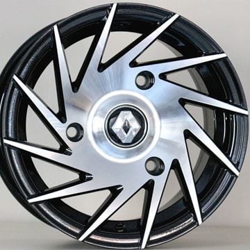 Vossen cvt 5.5x13 inç 3x150 Toros Çelik Jant