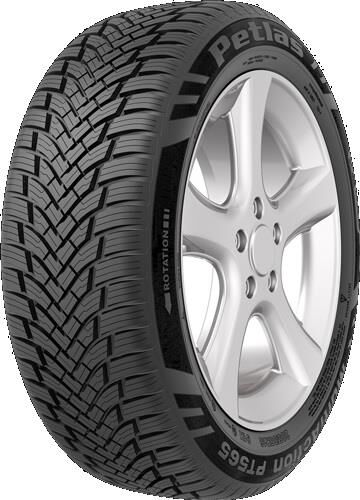 215/45 R16 TL 90V REINF. MULTI ACTION PT565 PETLAS; 26237