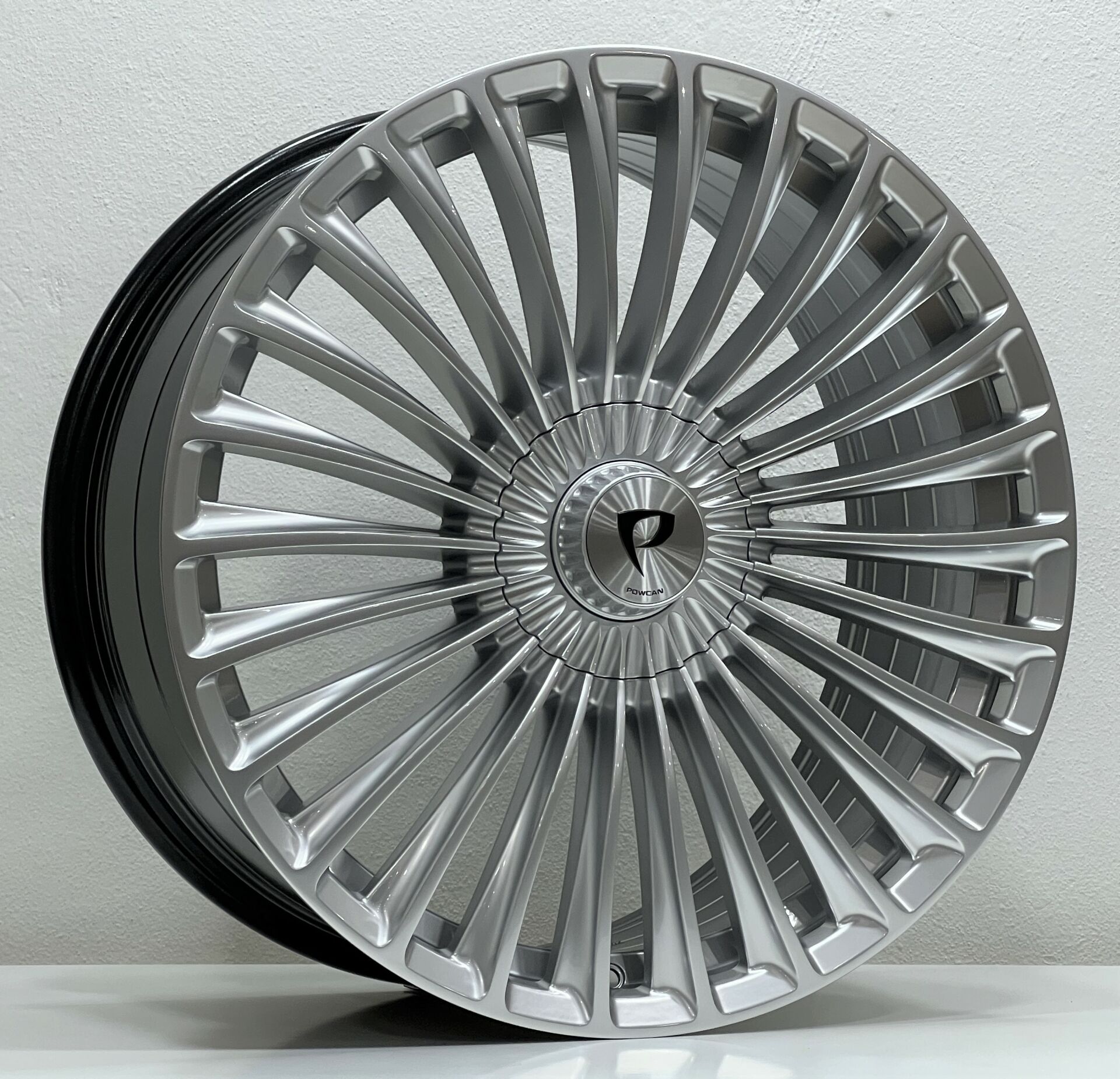 BK 3S198 8.5x20inç 5x112 et38 66.56 hyper silver Çelik Jant 1 TAKIM (4 adet) JANT SİPARİŞİ