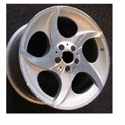 Megatim TIM 1137 7x15inç 5x112 Silver Machined Çelik Jant