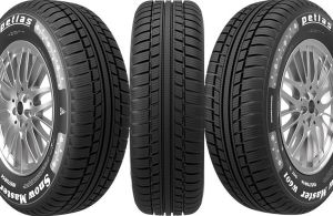 165/70 R14 81T SNOWMASTER W601 PETLAS