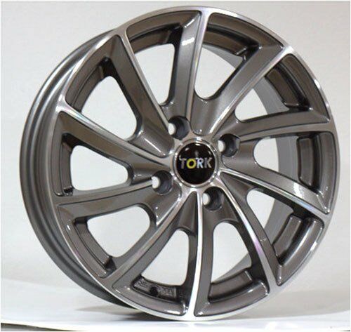 Megatork TORK 7619 6x14inç 4x100 GUN MACHINED