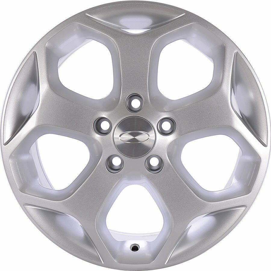 BK-871 6.5x16inç 5x108 et52 63.4 SILVER REPLİKA Çelik Jant