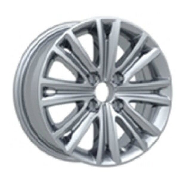 Tailong TL 8185 6x15inç 4x108 Silver Machined PEJO-CITROEN Replika Çelik Jant