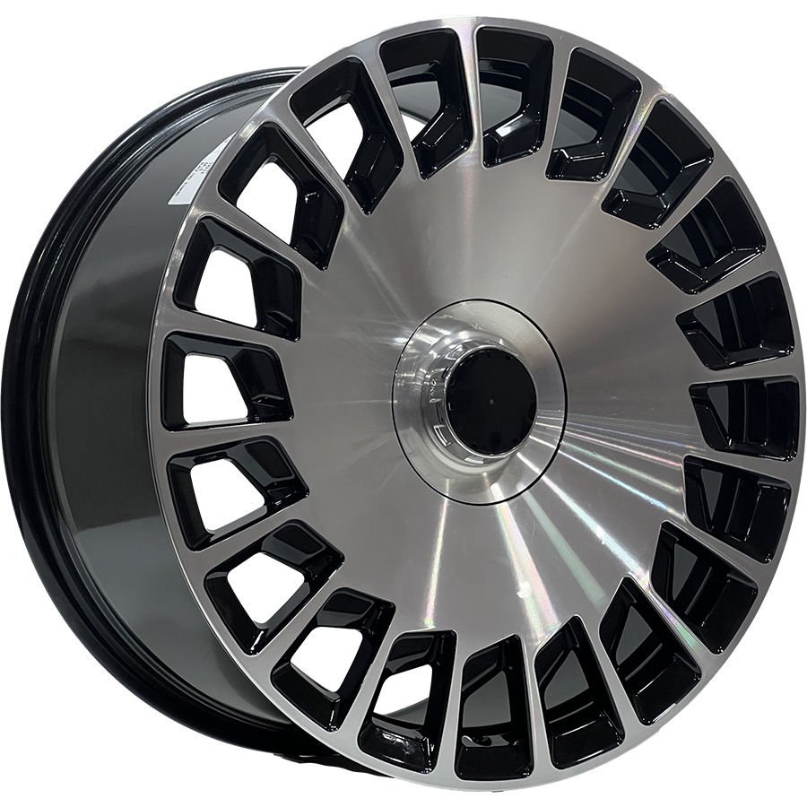 SNC 1004 9.5X20 inç 5X112 ET48 66.6 BD