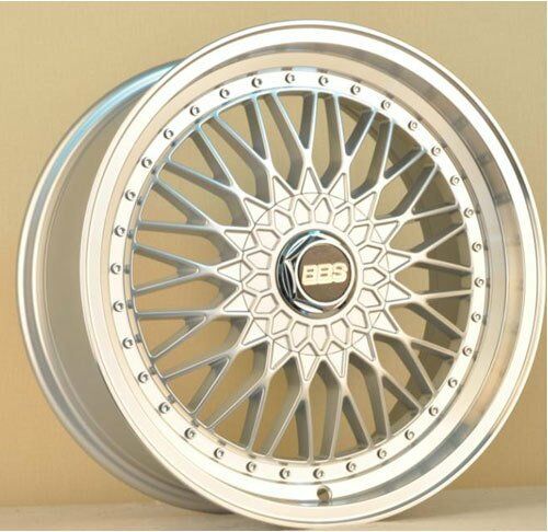 Slk SLK 1308 8x15inç 4x100/108 GOLD MACHİNED ÇELİK JANT