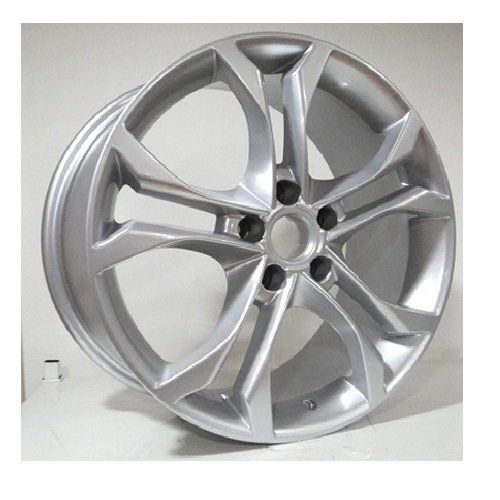 Slk SLK 1194 8.5x19inç 5x112 Hyper Silver AUDİ Replika Çelik Jant